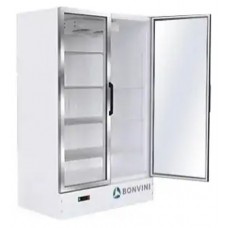 Шкаф холодильный Bonvini BGD-1200 MU, распашные двери