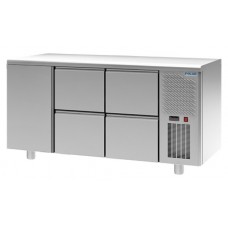Стол холодильный POLAIR TM3GN-022-G без борта