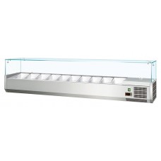 Витрина холодильная Koreco VRX 2000-380 (395II)