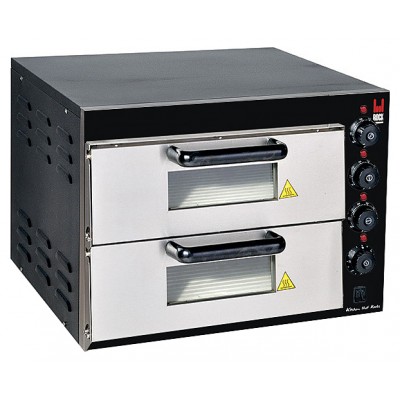 Печь для пиццы Rock Kitchen Pizza 2S