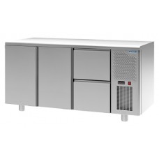 Стол холодильный POLAIR TM3-002-G без борта