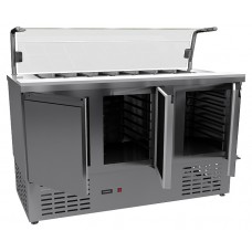 Стол холодильный для салатов КАМИК СОН-112001
