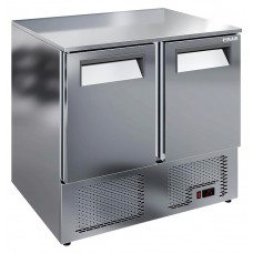 Стол холодильный POLAIR TMi2-GC без борта