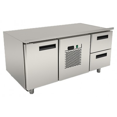 Стол морозильный BSV-inox TRLN 12 1200x600x650