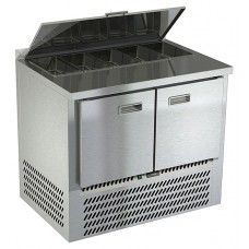 Стол холодильный для салатов Техно-ТТ СПН/С-227/20-1006