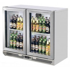 Холодильник барный Turbo air TB9-2G-OD-800