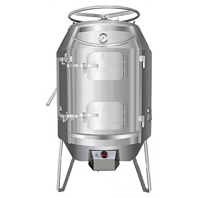 Печь для утки по-пекински Kocateq DH DR 935/G