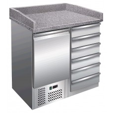 Стол холодильный для пиццы Koreco SPZ 4001