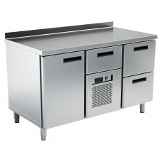 Стол холодильный BSV-inox TRS 113