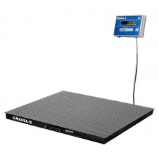 Весы напольные МАССА-К 4D-PM-12/10-1500-AВ