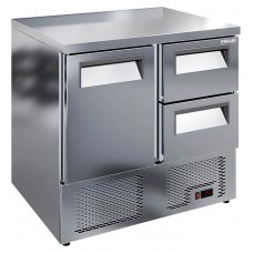 Стол холодильный POLAIR TMi2GN-02-GC без борта