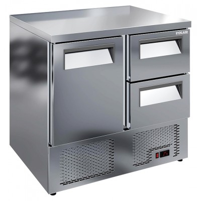 Стол холодильный POLAIR TMi2GN-02-GC без борта