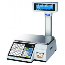 Весы торговые CAS CL3000-30P