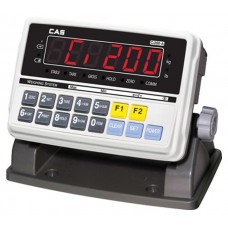 Индикатор весовой CAS CI-200D