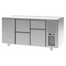 Стол холодильный POLAIR TM3GN-021-G без борта