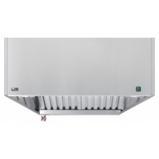 Зонт вытяжной Luxstahl ЗКП 1200х900