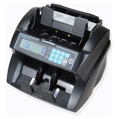 Счетчик банкнот Mertech C-4 Black