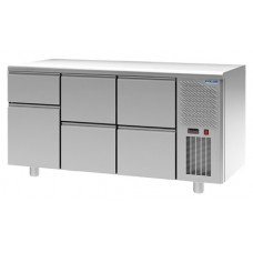 Стол холодильный POLAIR TM3-122-G без борта