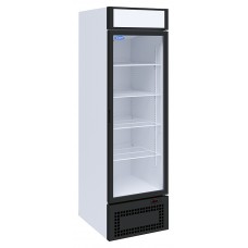 Шкаф холодильный Марихолодмаш Капри 0,5 УСК (стеклянная дверь)