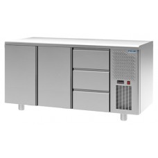 Стол холодильный POLAIR TM3GN-003-G без борта