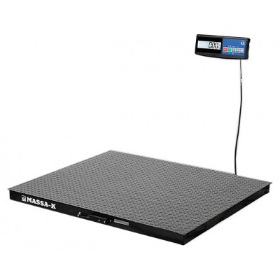 Весы напольные МАССА-К 4D-PM-12/10-1500-A