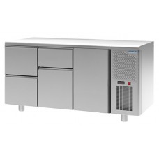 Стол холодильный POLAIR TM3GN-210-G без борта