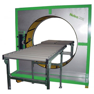 Упаковочная машина Plasticband Neleo 200