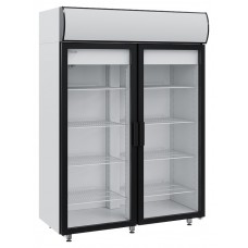 Шкаф холодильный POLAIR DM110-S (R290)