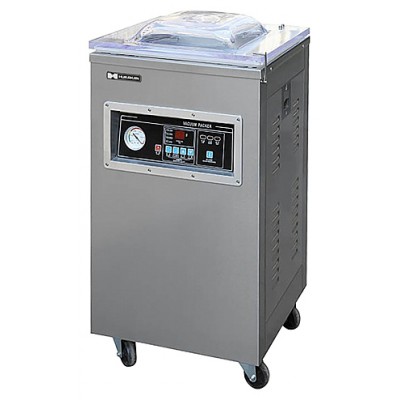 Упаковщик вакуумный Hurakan HKN-VAC400F2 с опцией газонаполнения