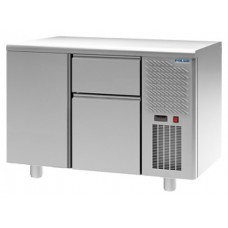 Стол холодильный POLAIR TM2GN-01-G без борта