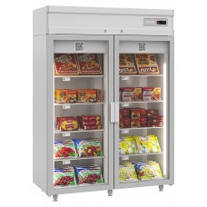 Шкаф морозильный POLAIR DВ114-S без канапе