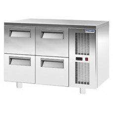 Стол холодильный POLAIR TM2-22-GC без борта