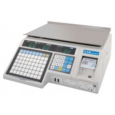 Весы торговые CAS LP-06 (v1.6) TCP-IP