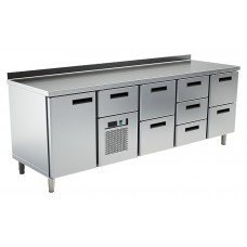 Стол холодильный BSV-inox TRG 2223