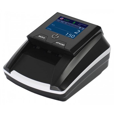Детектор банкнот Mertech D-20A Promatic TFT MULTI с АКБ