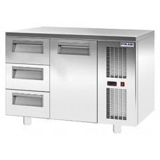 Стол холодильный POLAIR TM2-30-GC без борта