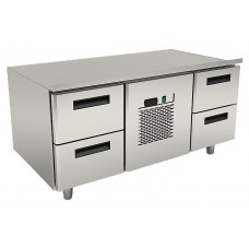 Стол холодильный BSV-inox TRL 22 1200x600x650