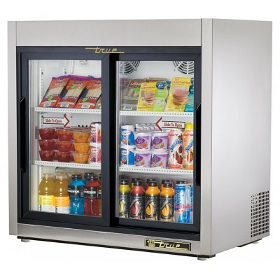 Шкаф холодильный True TSD-9G (2014 г.)