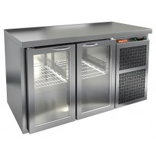 Стол холодильный HICOLD GNG 11 BR2 HT O без борта