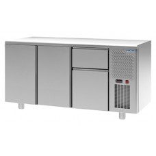 Стол холодильный POLAIR TM3-001-G без борта