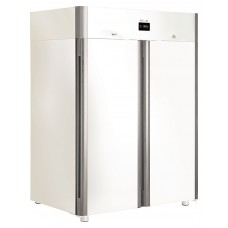 Шкаф холодильный POLAIR CM110-Sm (R290) Alu