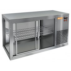Витрина холодильная HICOLD VRL 900 R
