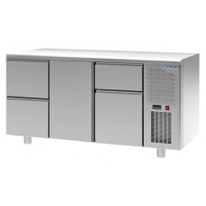 Стол холодильный POLAIR TM3-201-G без борта