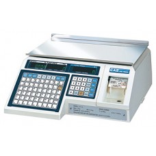 Весы торговые CAS LP-15 (v1.6)