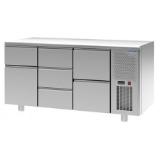 Стол холодильный POLAIR TM3-132-G без борта