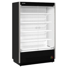 Горка холодильная CRYSPI SOLO L7 SG 1500 (без боковин, с выпаривателем)