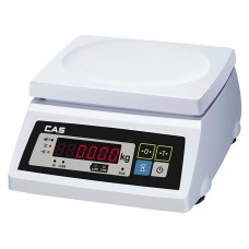 Весы порционные CAS SWII-10 (DD)