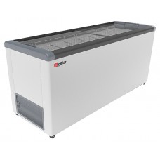 Ларь морозильный Frostor GELLAR FG 700 C серый (R290)