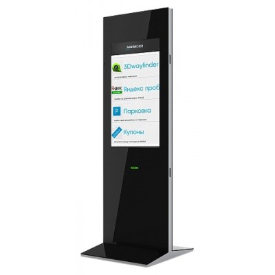 Киоск сенсорный ZORGTECH Diamant 49 F Intel i3 Print