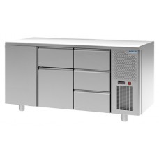 Стол холодильный POLAIR TM3-013-G без борта